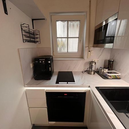 Ferienwohnung In Bester Lage Kassels Buitenkant foto
