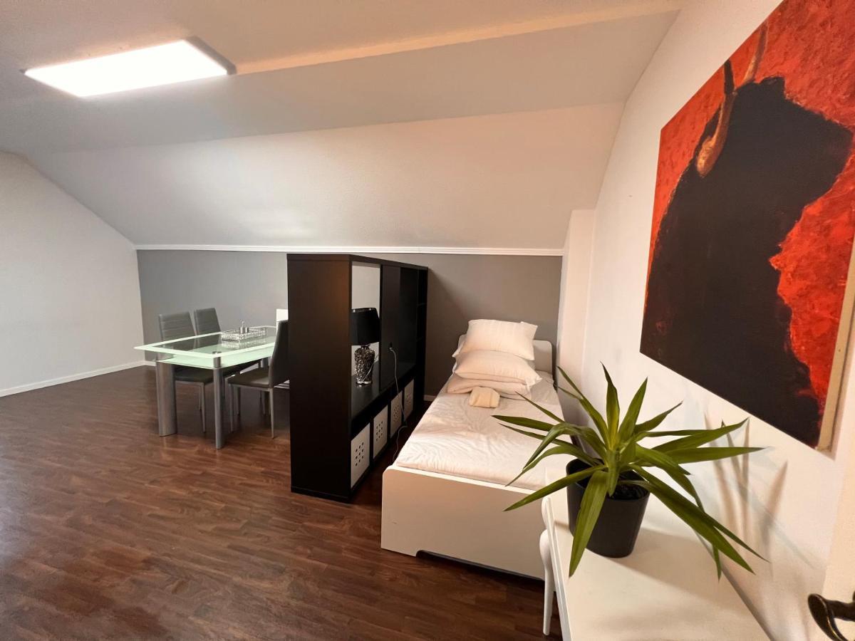 Ferienwohnung In Bester Lage Kassels Buitenkant foto