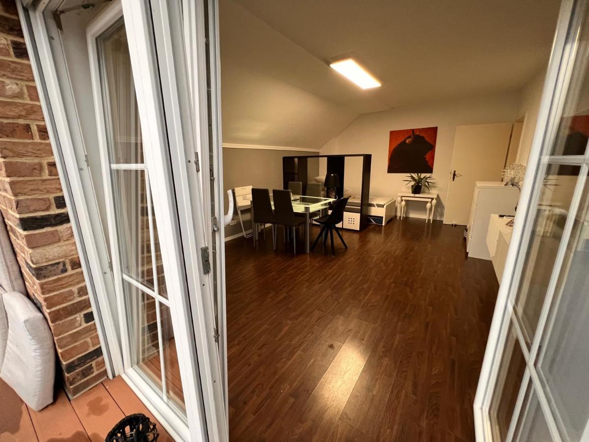 Ferienwohnung In Bester Lage Kassels Buitenkant foto
