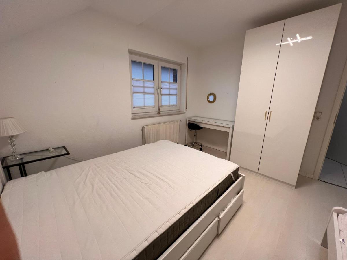 Ferienwohnung In Bester Lage Kassels Buitenkant foto