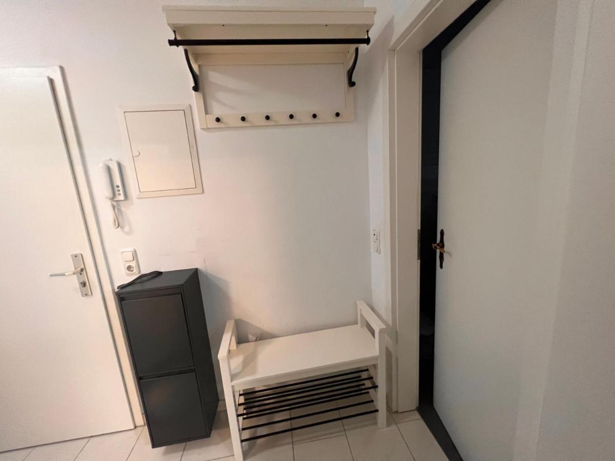 Ferienwohnung In Bester Lage Kassels Buitenkant foto
