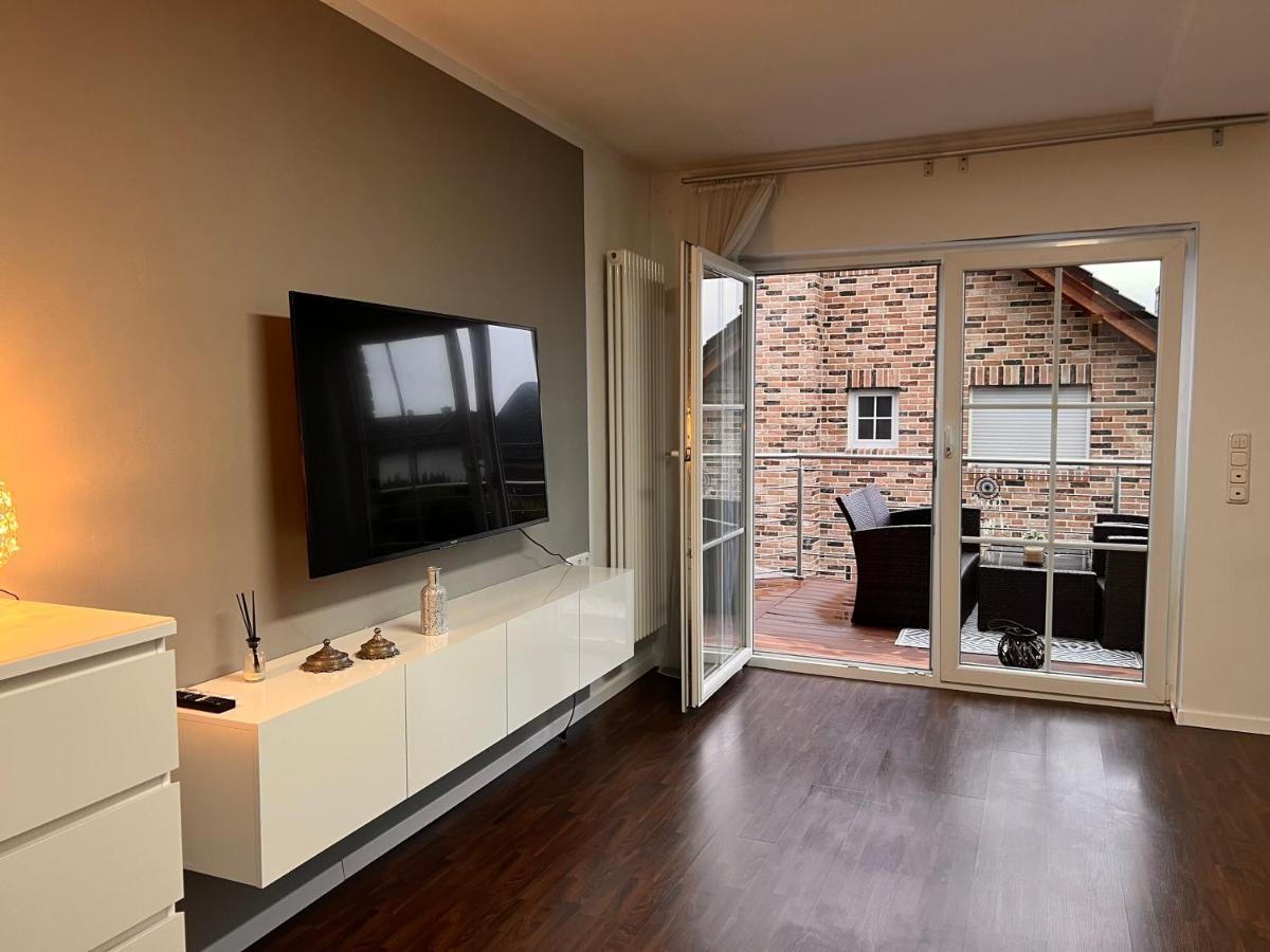 Ferienwohnung In Bester Lage Kassels Buitenkant foto