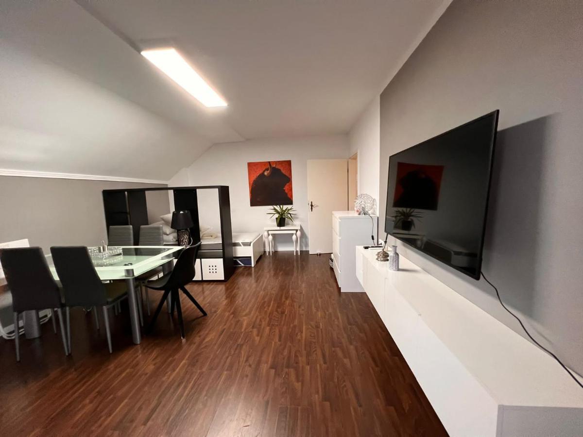Ferienwohnung In Bester Lage Kassels Buitenkant foto