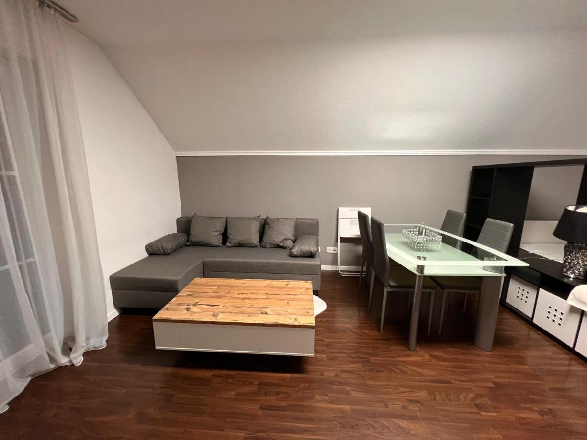 Ferienwohnung In Bester Lage Kassels Buitenkant foto
