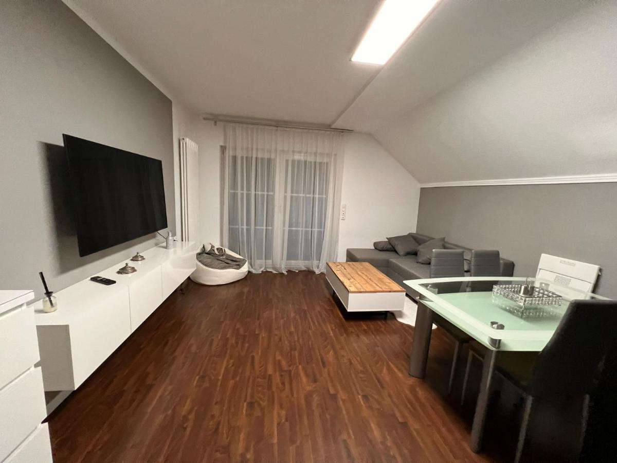 Ferienwohnung In Bester Lage Kassels Buitenkant foto