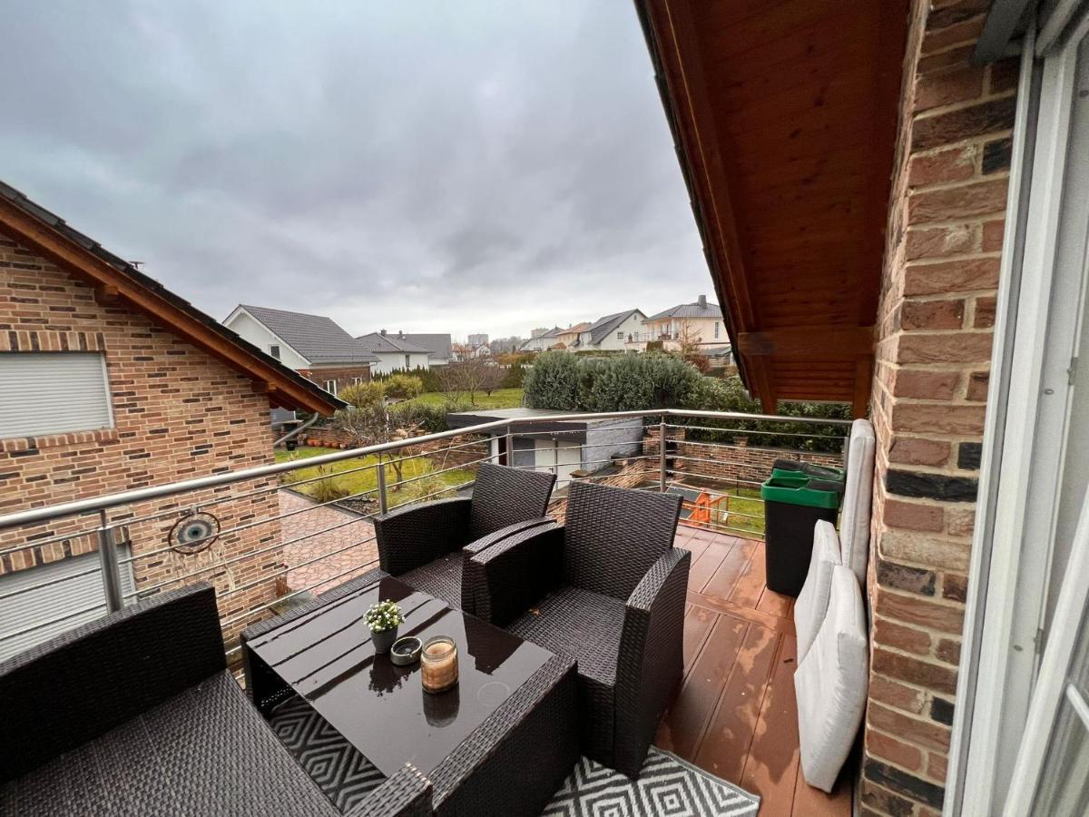Ferienwohnung In Bester Lage Kassels Buitenkant foto