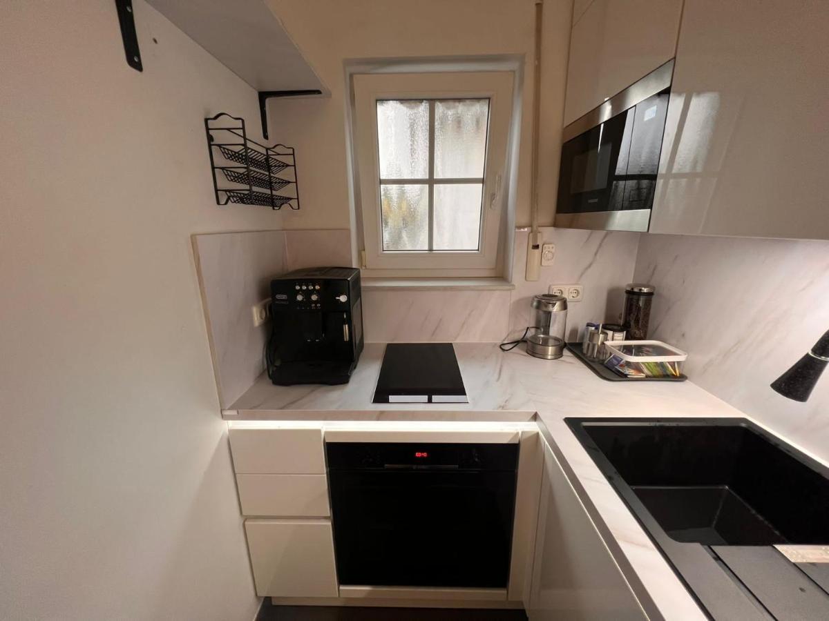 Ferienwohnung In Bester Lage Kassels Buitenkant foto