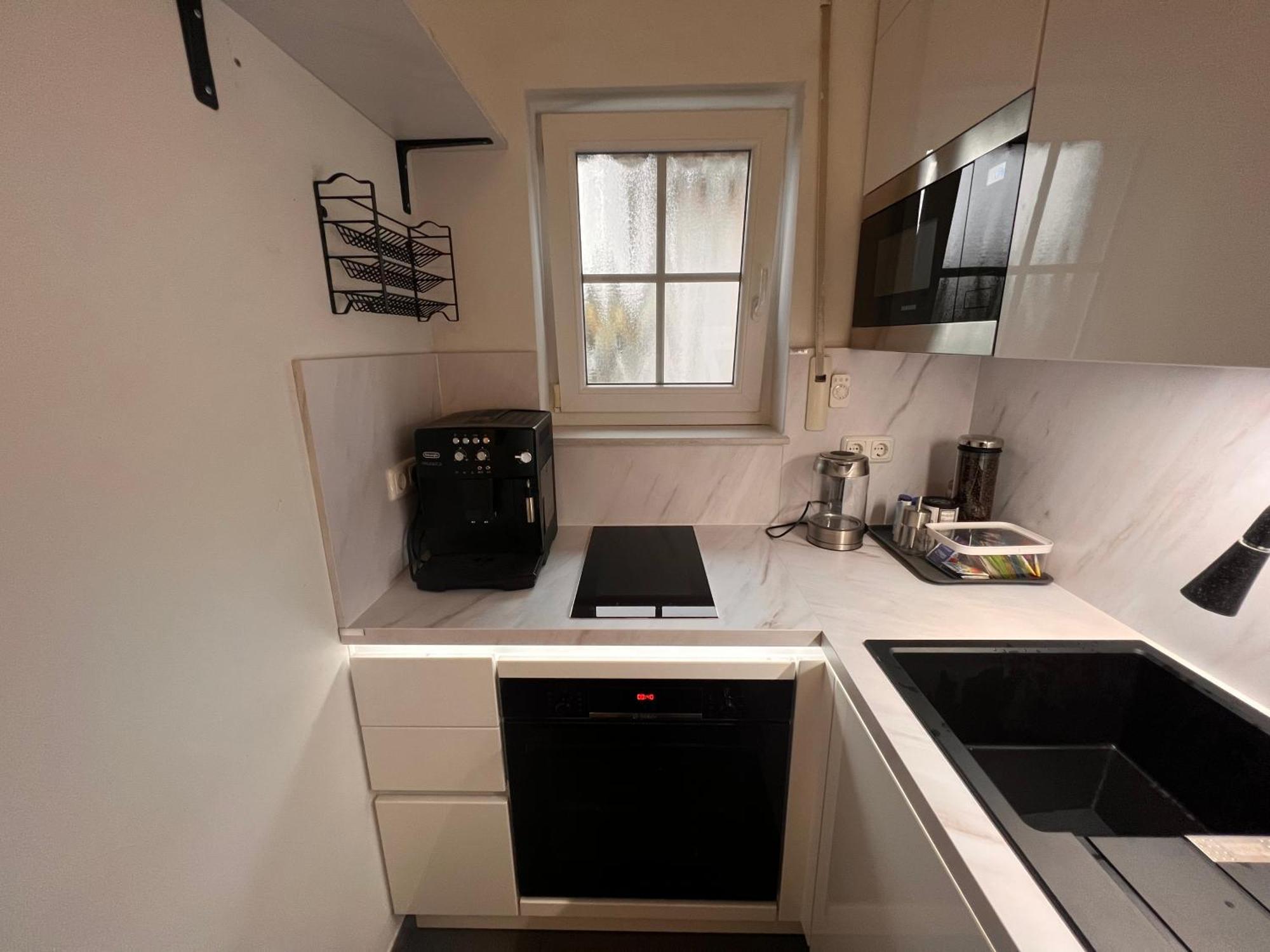 Ferienwohnung In Bester Lage Kassels Buitenkant foto